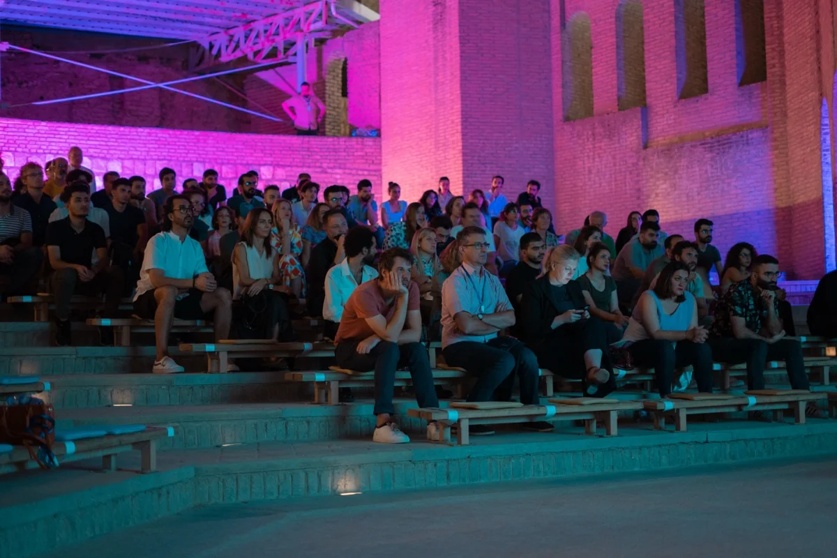 Citadel Movie Night Event